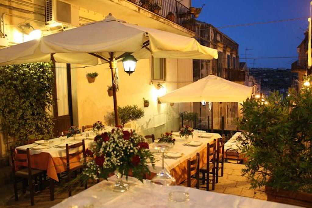 דירות L'Altra Modica Locazione Turistica מראה חיצוני תמונה